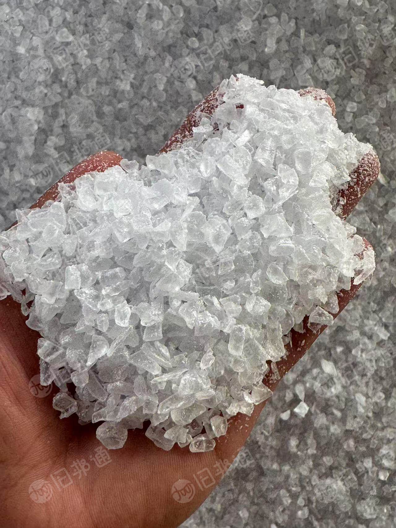 长期出售透苯破碎料