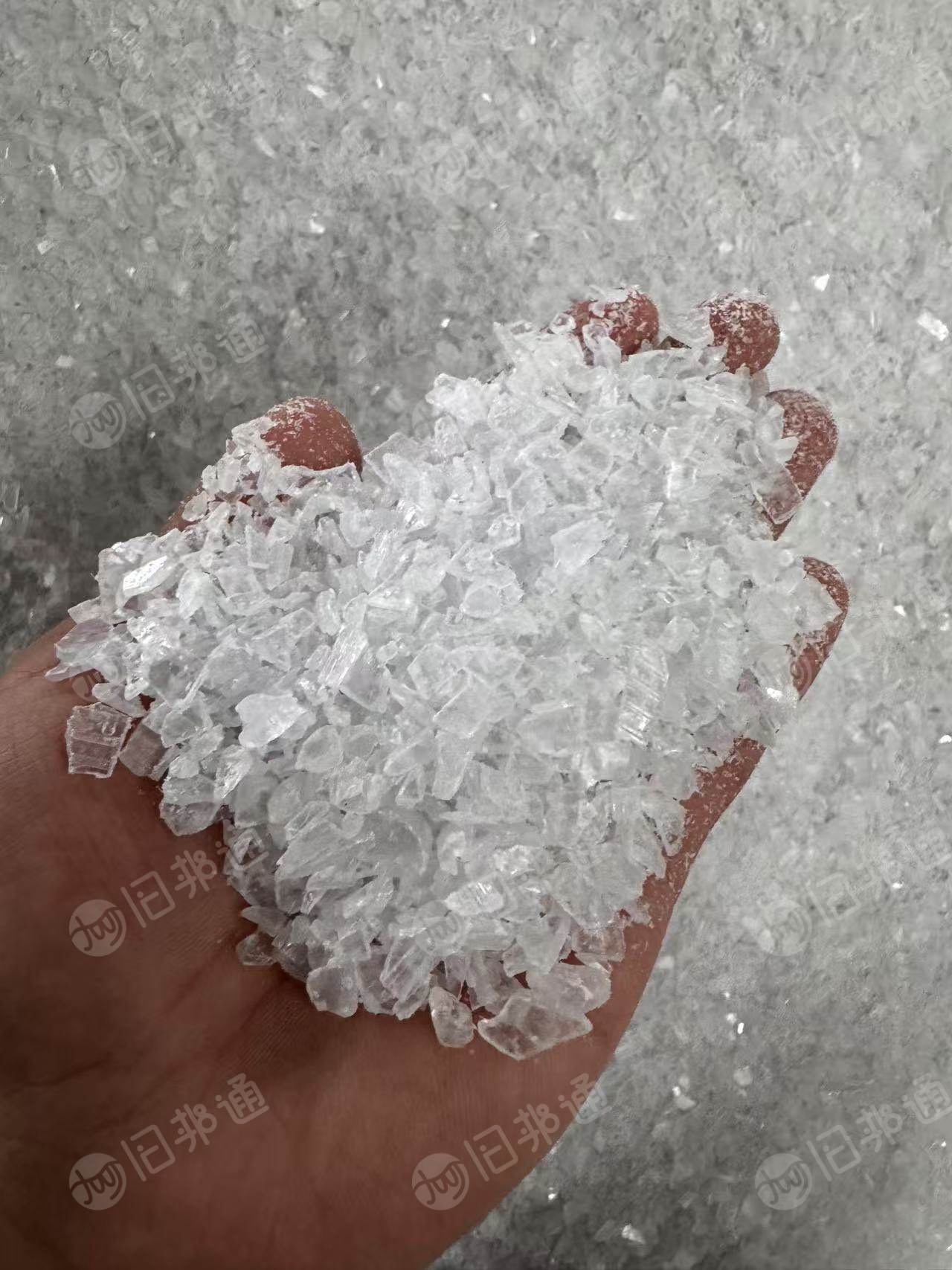 长期出售透苯破碎料