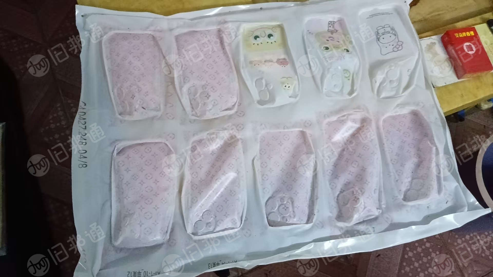 出售电子厂下来的手机PET菲林膜废料，长期有货