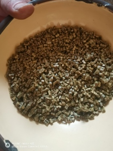 出售pp复pe颗粒