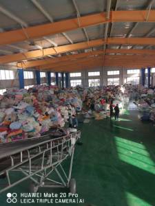 长期回收二白、黑料,废旧纺织品、纺织服装边角料