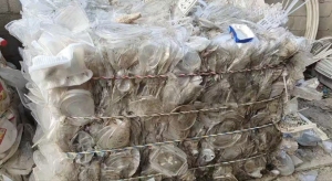 长期出售饭盒压块