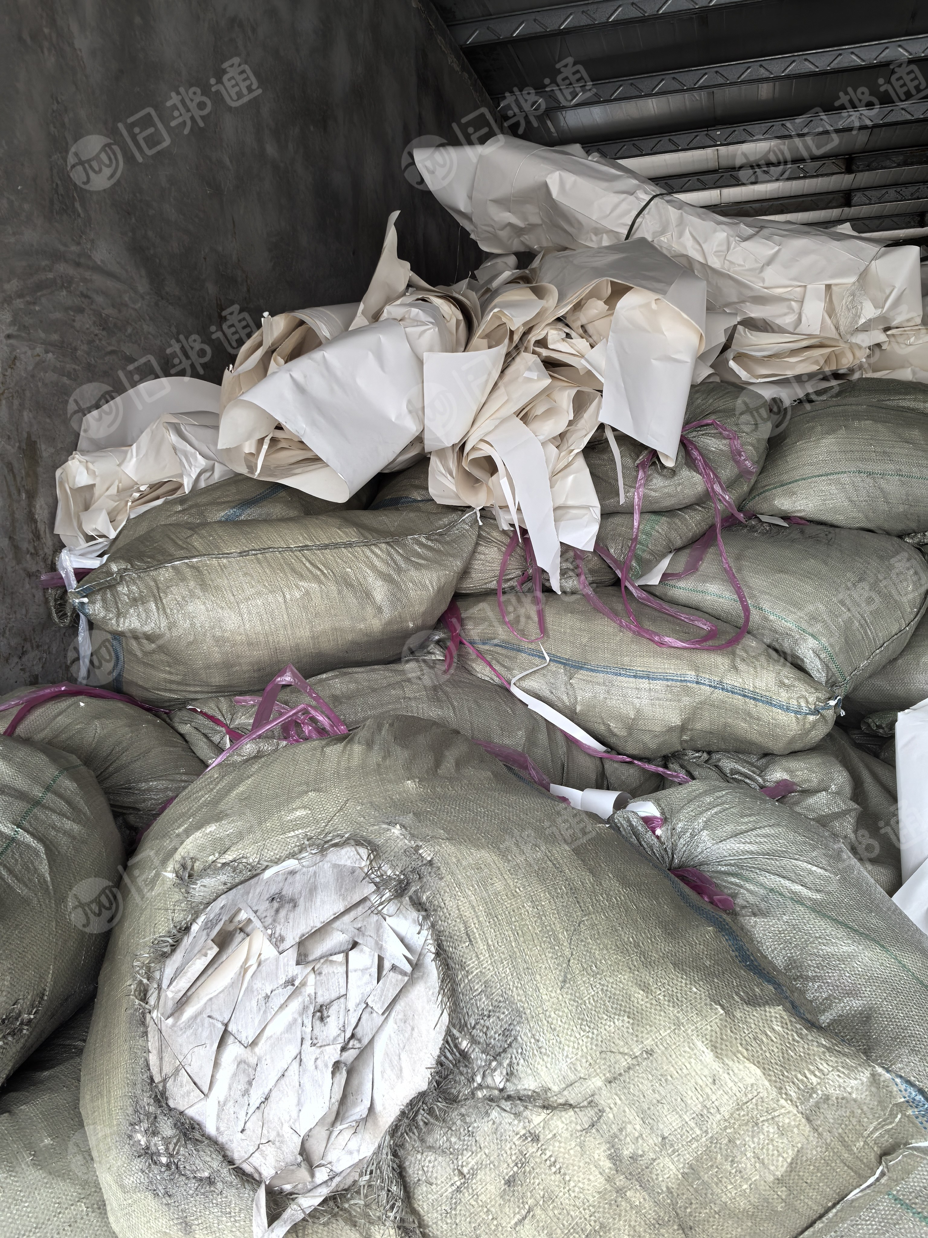 长期出售离型纸废料，不带膜