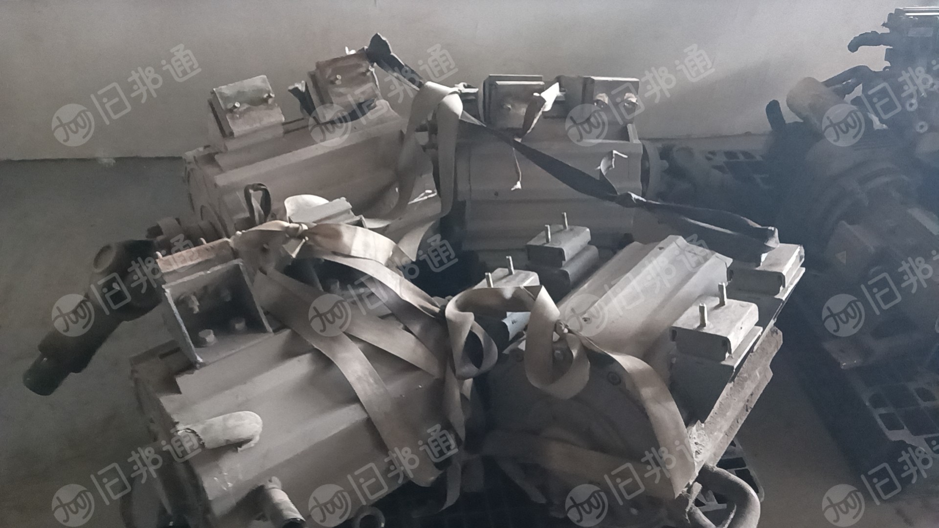 出售新能源公交车三电系统