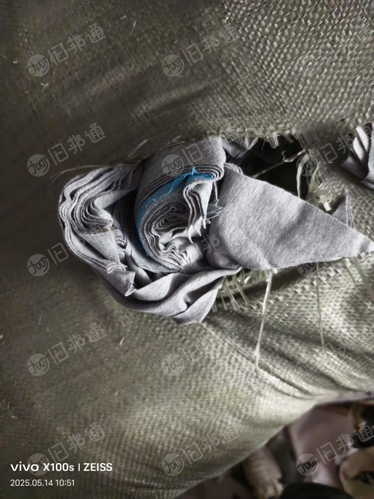 长期出售氨纶废布，白色  浅三色 黑色都有