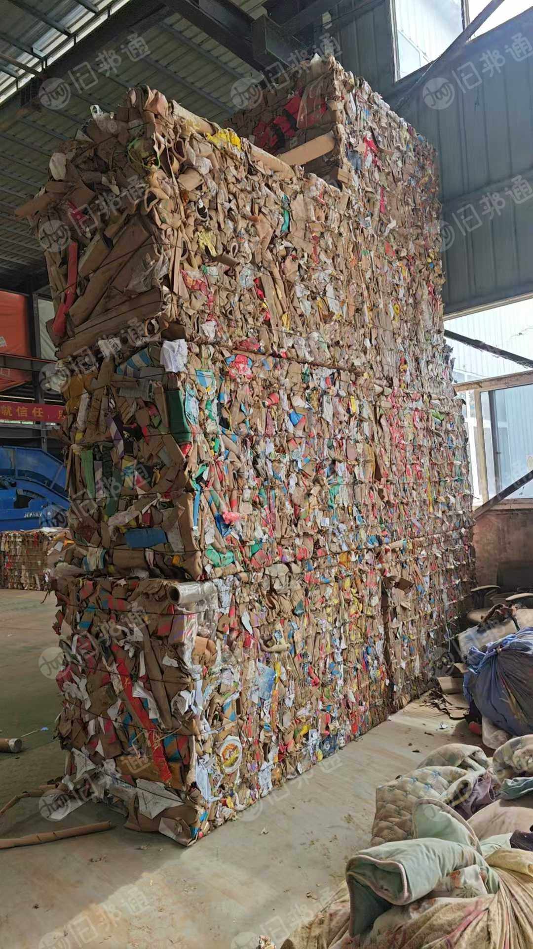 出售废工业纸管压块，长期有