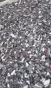 出售4S店下来的PP保险杠破碎料，除铁清洗甩干，月供200吨