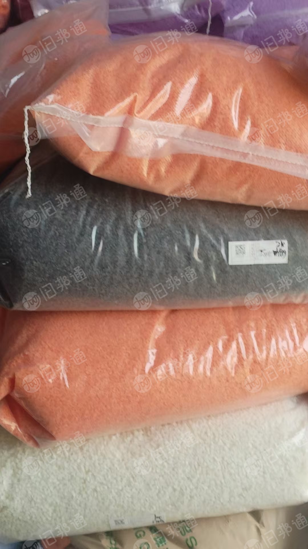 出售软质PVC磨粉料,现货20吨,环保,直接上机打产品
