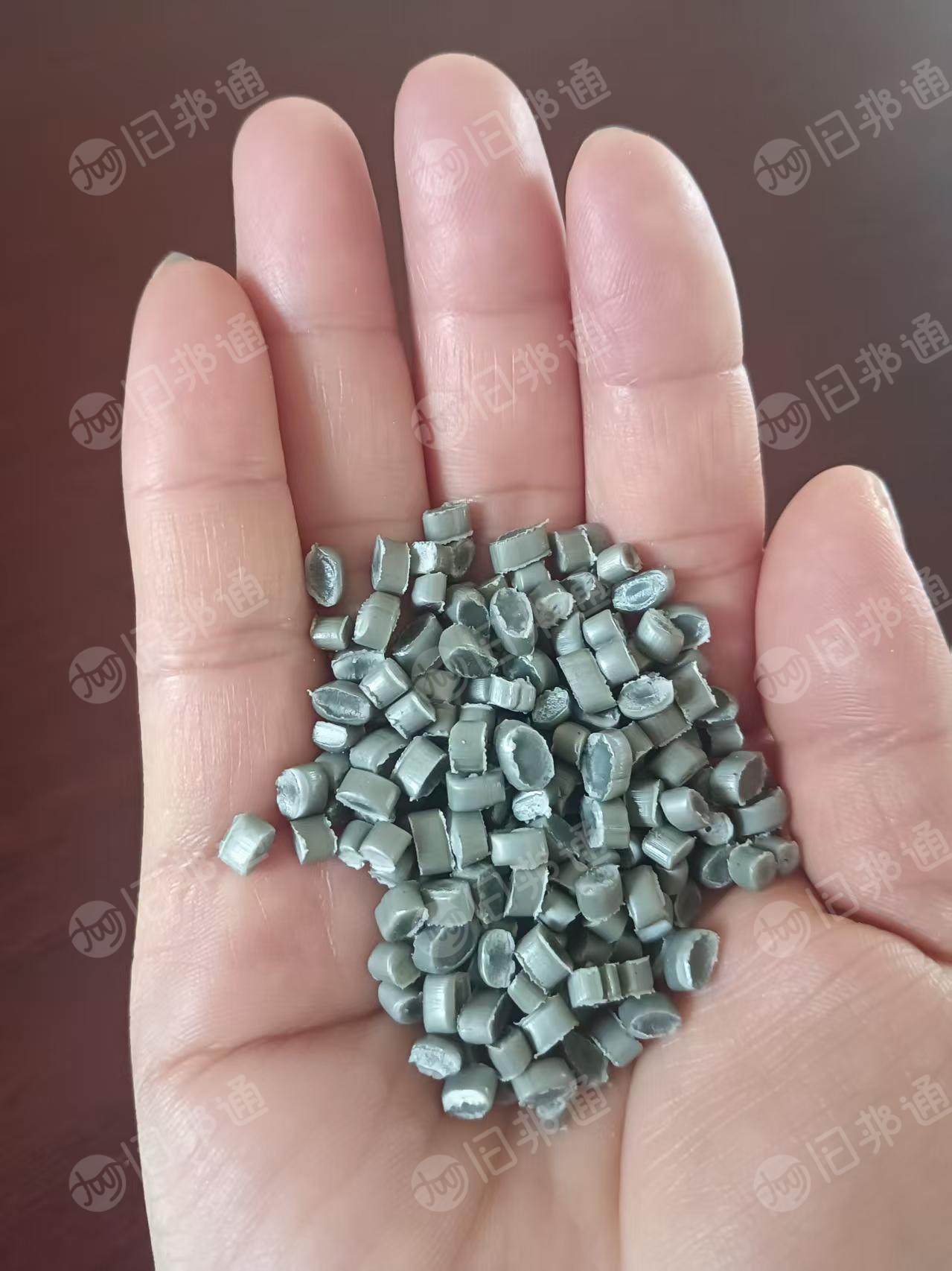长期出售PE颗粒，无纺布颗粒，60目，月供十几吨，货在天津