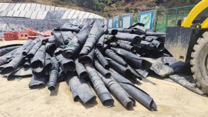 出售双光面HDPE膜