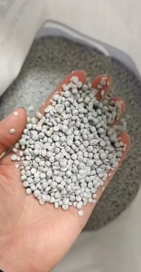 长期出售乳白袋颗粒