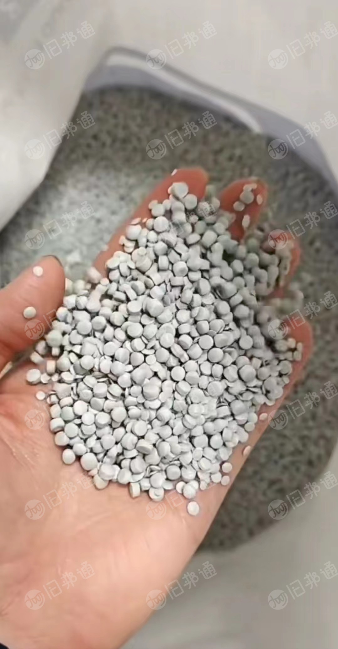 长期出售乳白袋颗粒
