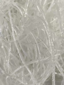 长期出售eva高温胶条边角料，月供200吨左右，带少量覆膜