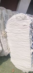 长期大量出售大白开花棉，再生棉，大白棉，月供50吨左右