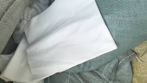 出售水刺无纺布边角料,50克