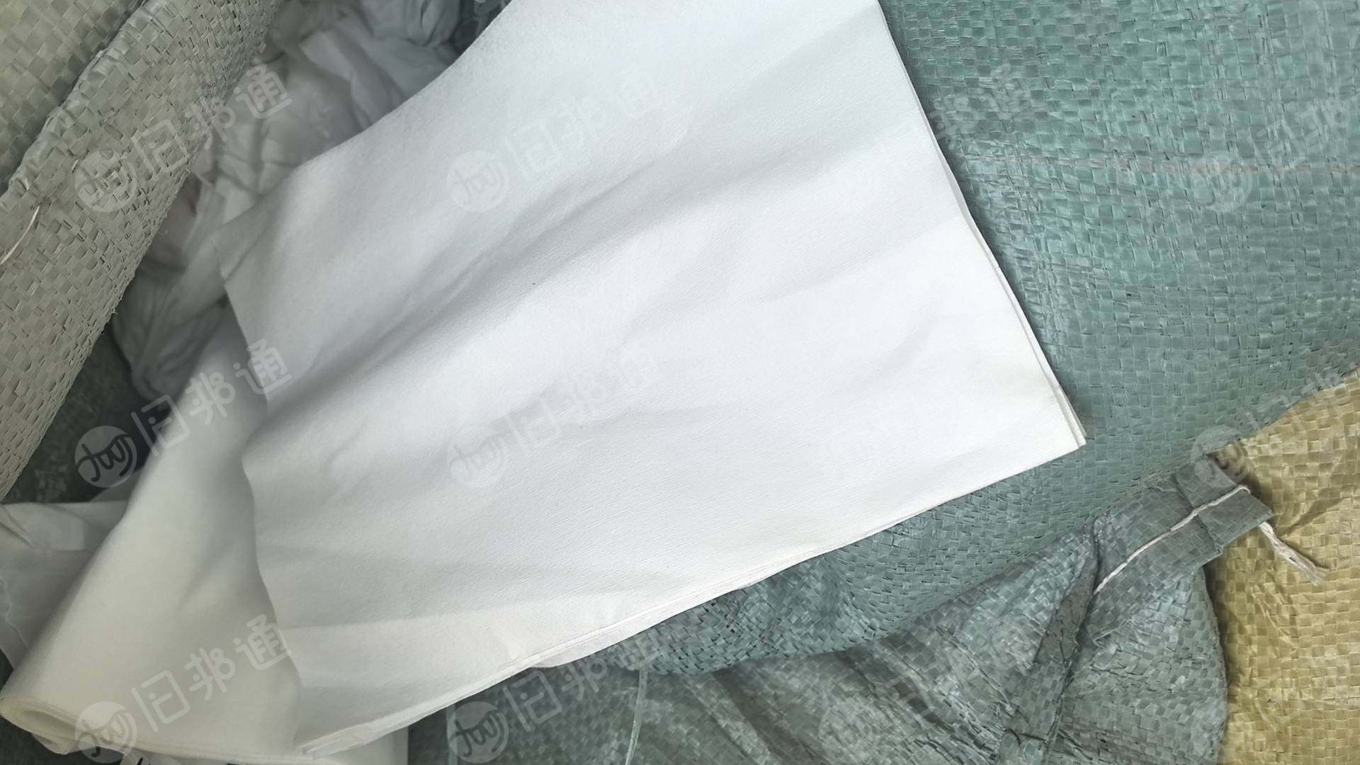 出售水刺无纺布边角料，50克