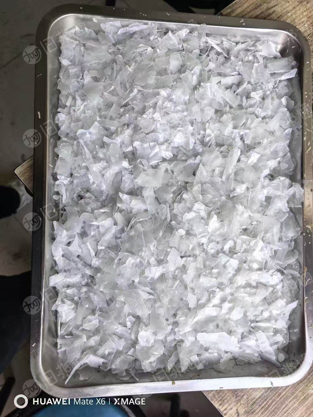 出售热洗透明破碎料，可做片材泡料等，月供300吨