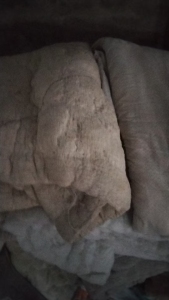 长期出售旧棉被统货,棉被,棉花被,货在江西抚州