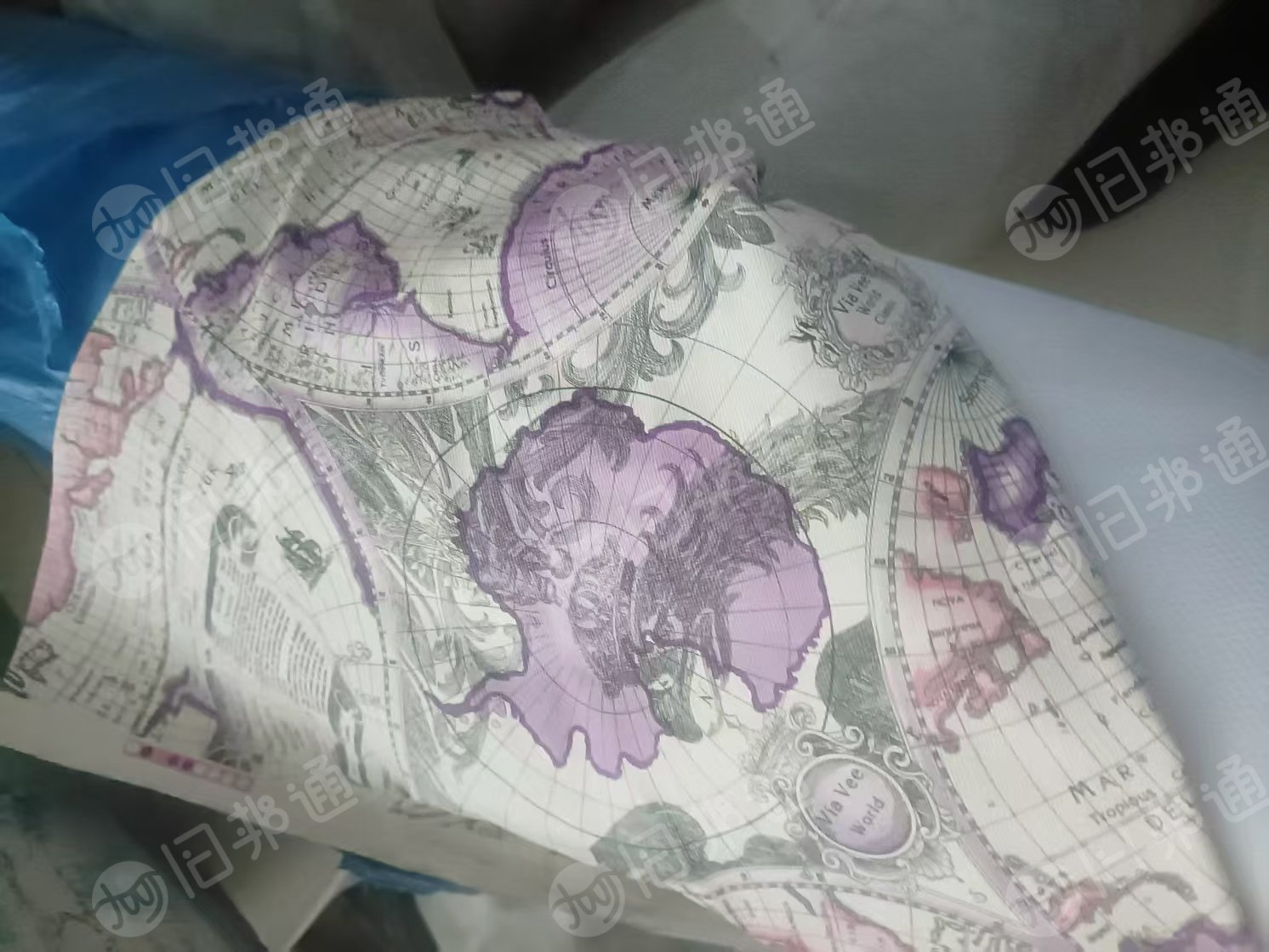 长期出售印花皮革,一等品,货在江苏无锡