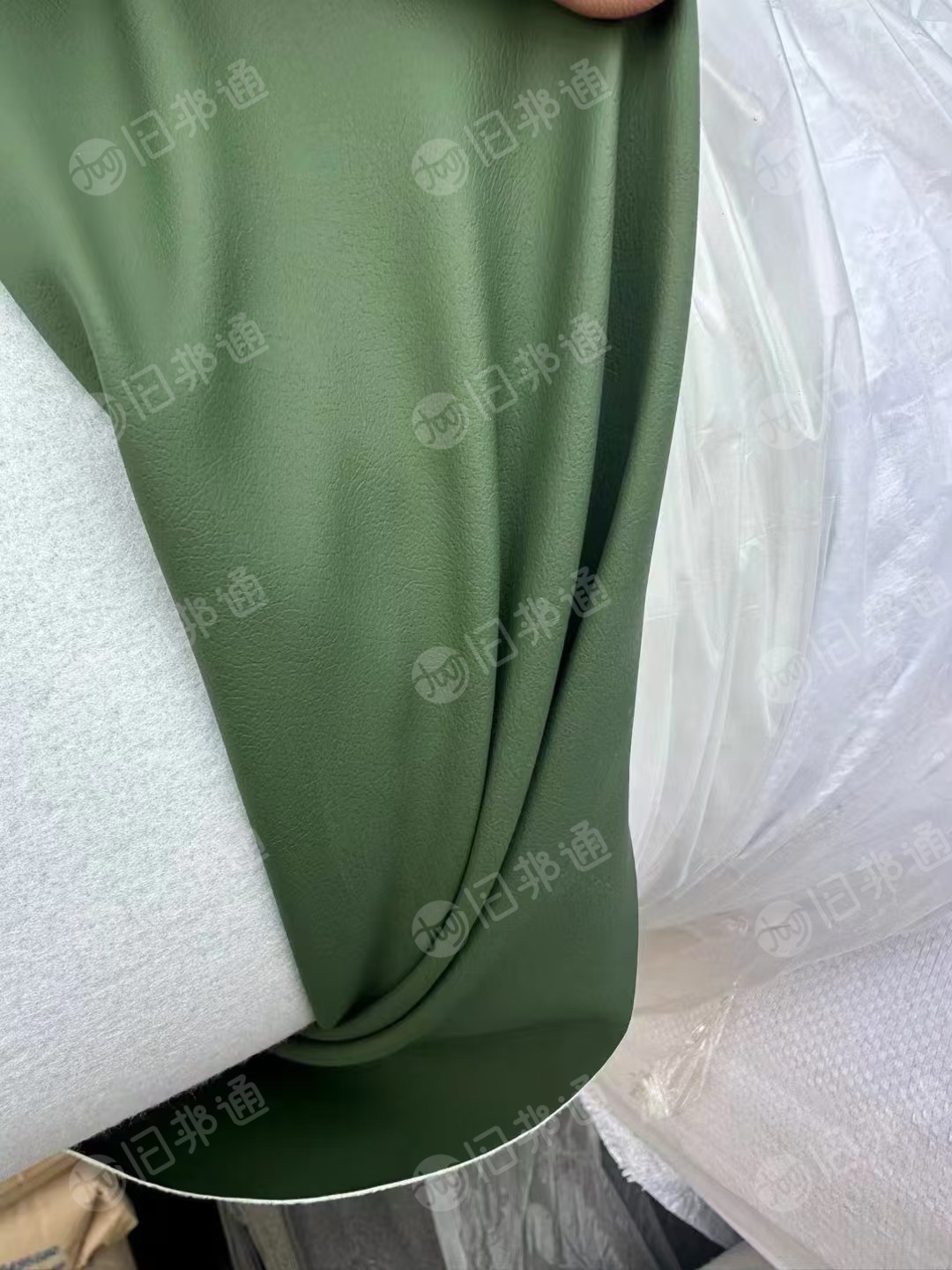 长期出售生态皮革，库存皮革，货在江苏无锡