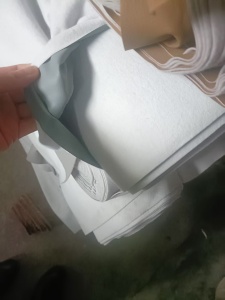 出售二等品猫爪革,库存PVC皮革,现货有20吨左右,货在江苏无锡