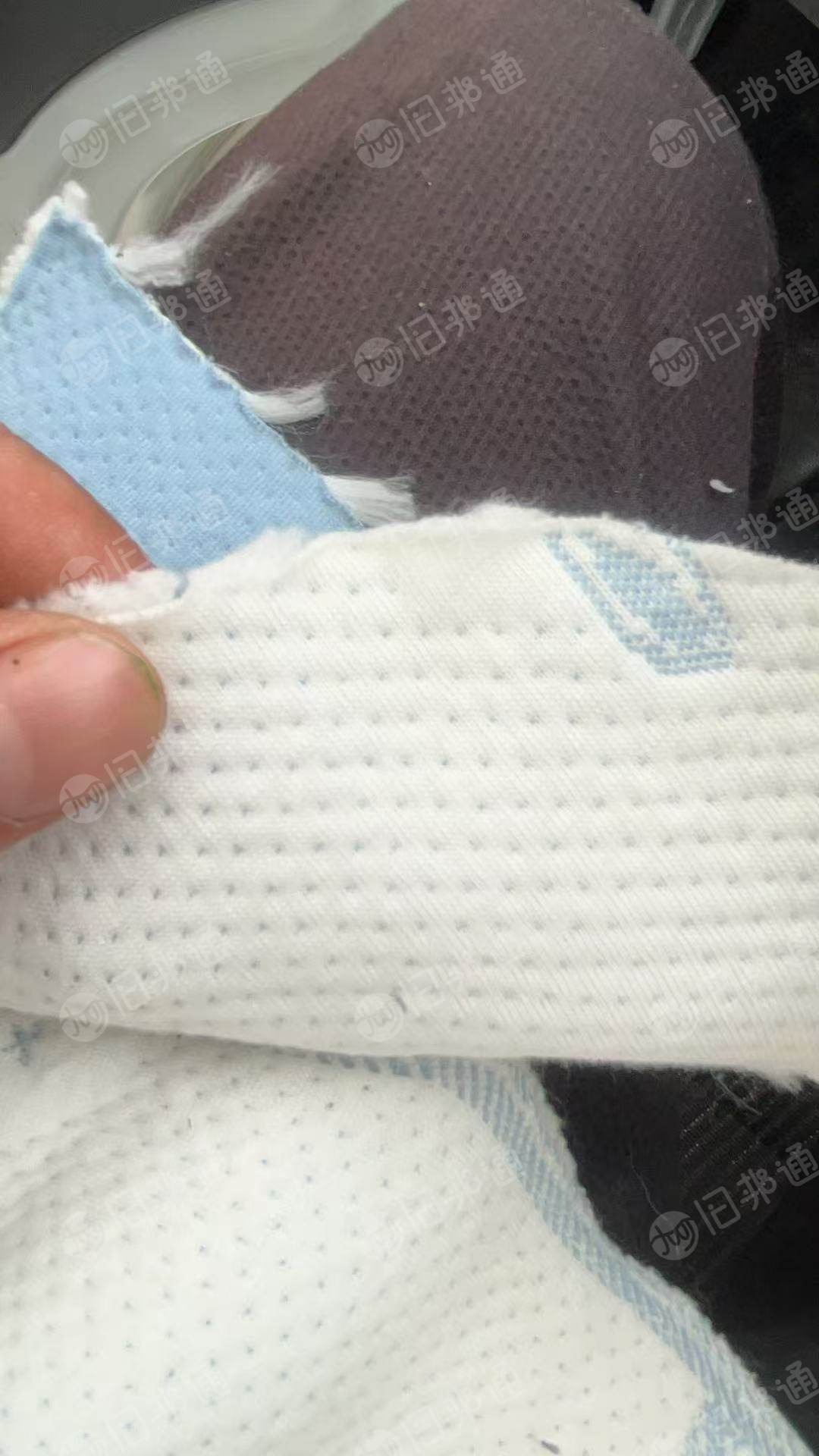 长期出售做婴儿服装边角料，纯棉废布，货在安徽亳州