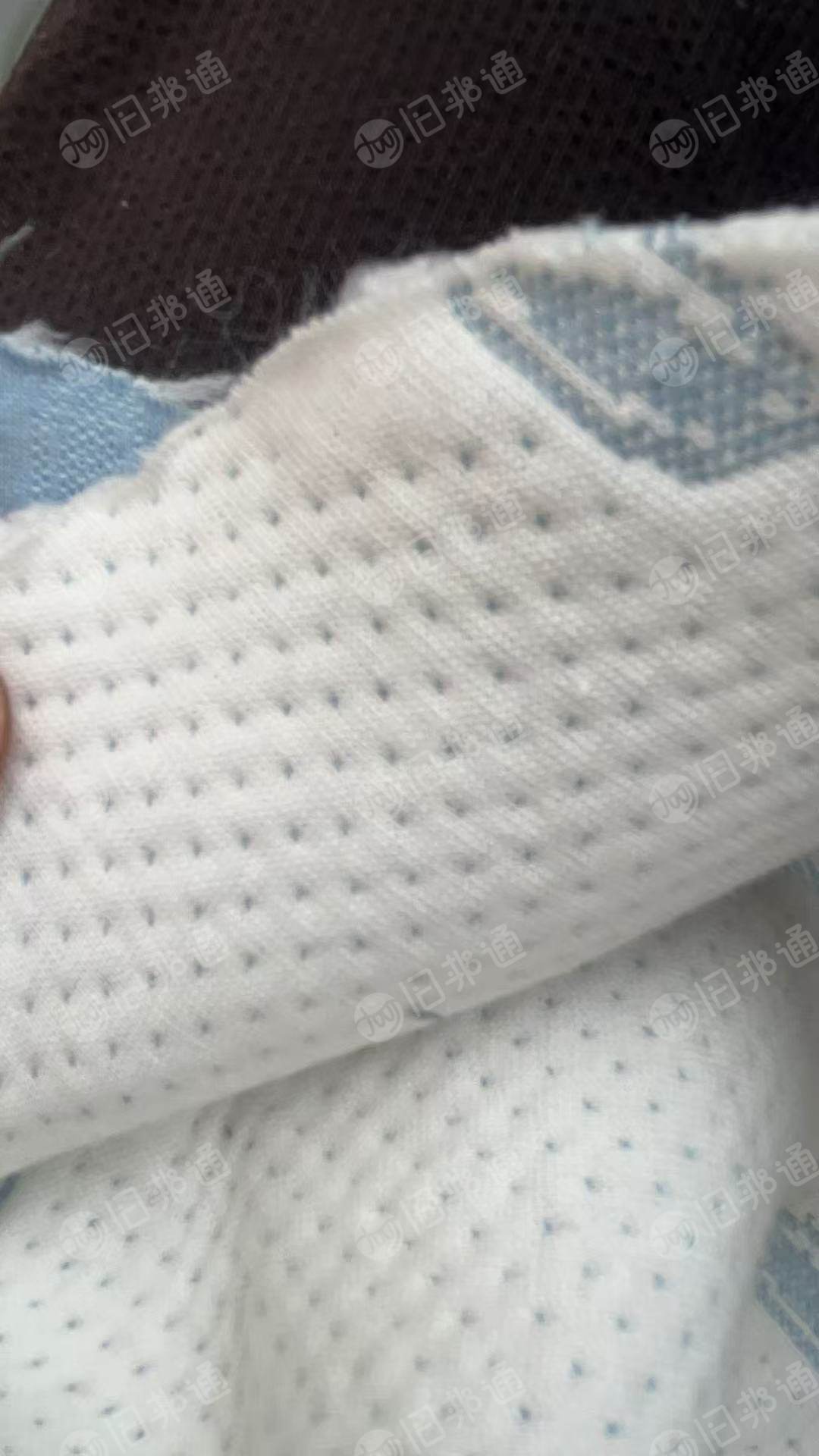 长期出售做婴儿服装边角料，纯棉废布，货在安徽亳州