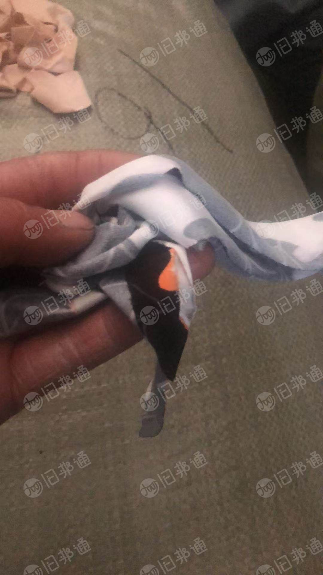 长期出售涤纶废布，涤纶造粒布，涤纶碎布，货在山东济宁