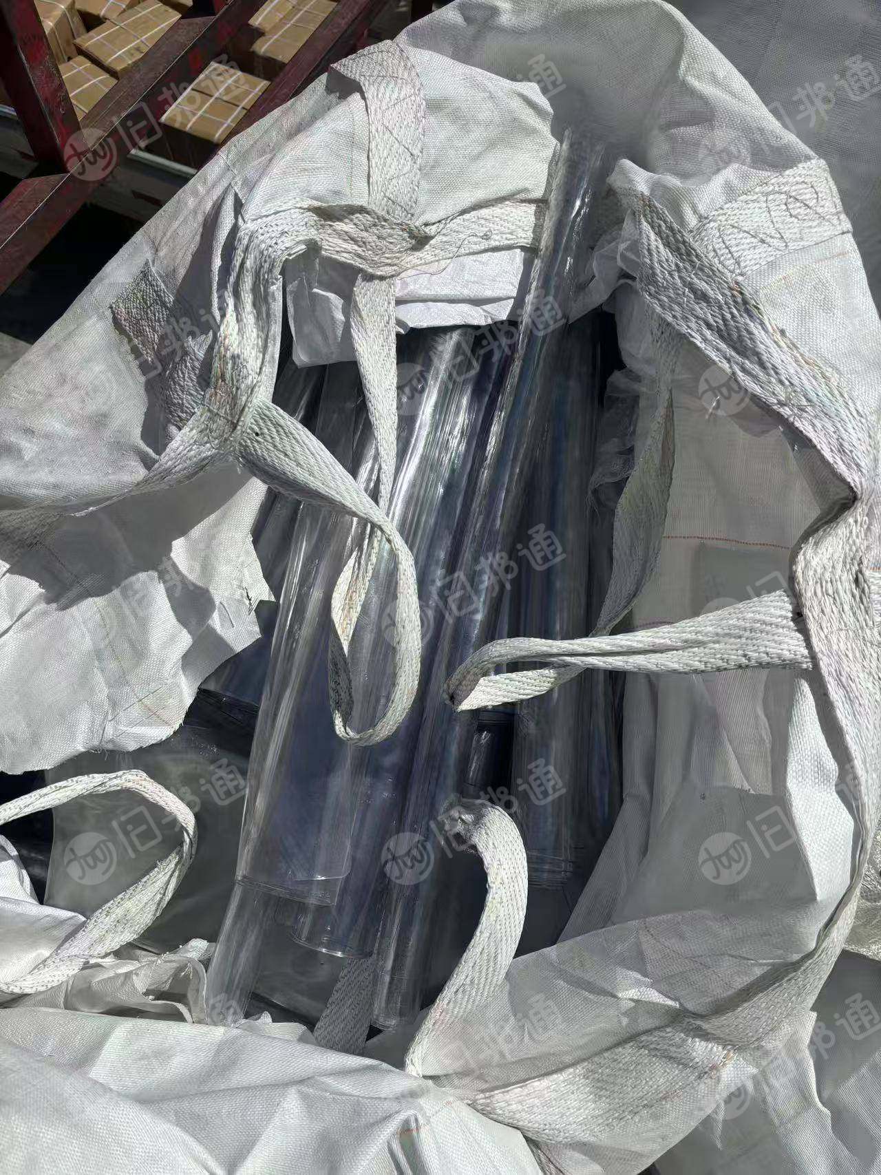 大量长期回收pvc水晶板桌垫磁吸门帘各种透明料