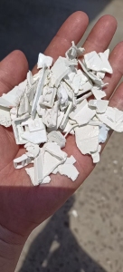 出墙壁开关ABS破碎料