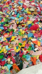 出售花乙破碎料，全漂过风选的