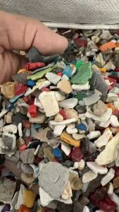 长期出售合金破碎料，PC合金破碎料