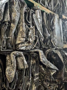 出售一批新水箱铝