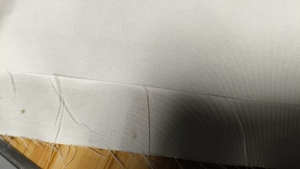 长期出售家纺厂下来的涤纶废布，涤纶布条