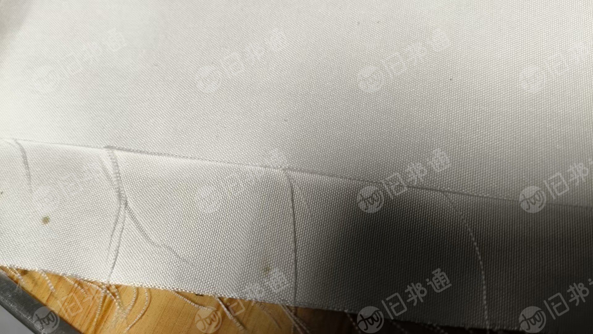 长期出售家纺厂下来的涤纶废布，涤纶布条