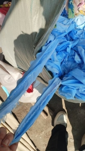 长期出售床单被罩边角料,涤纶废布,涤纶边角料,带点轻浆