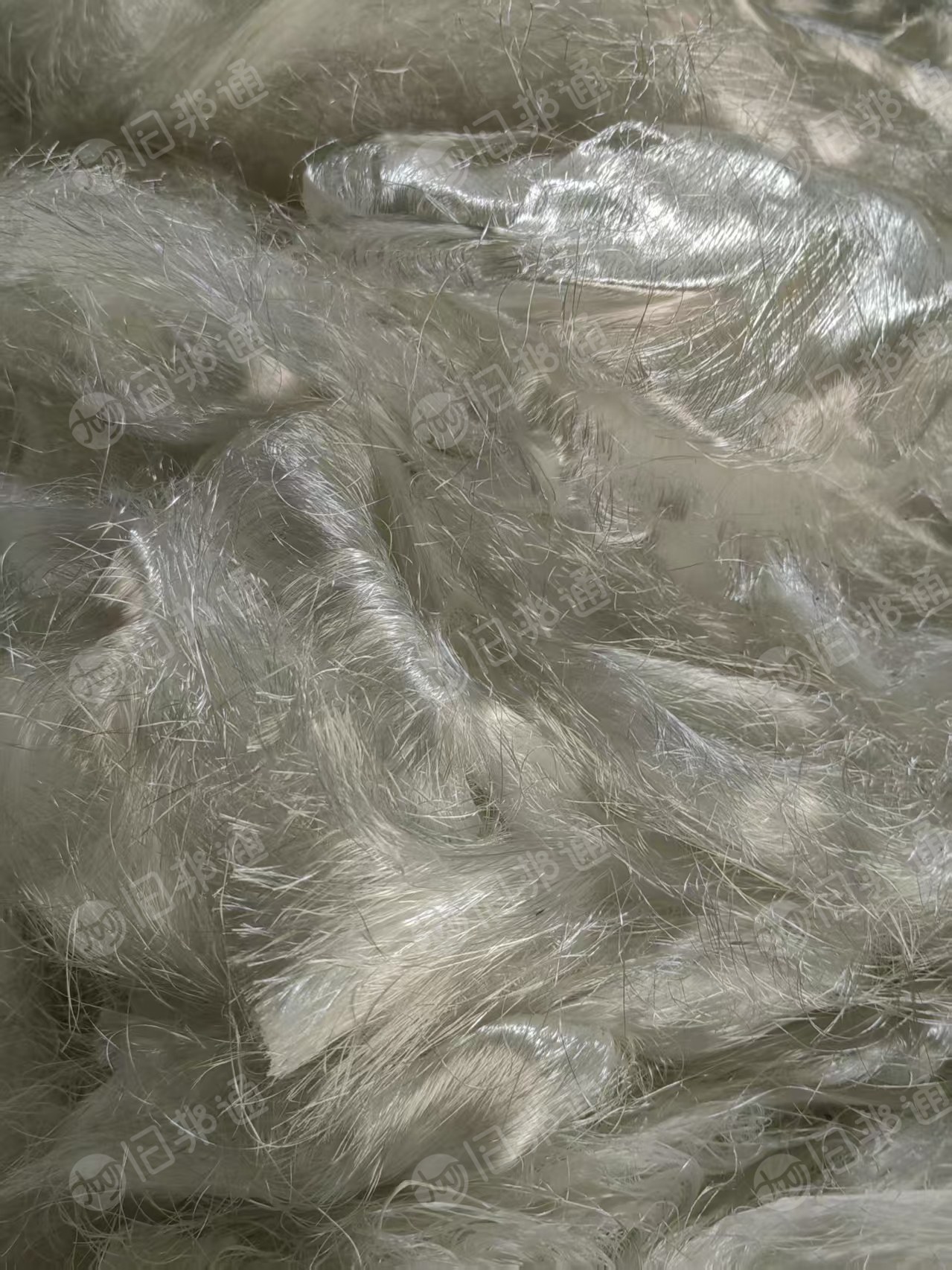 长期出售涤纶开刀丝，割刀丝，现货五六吨