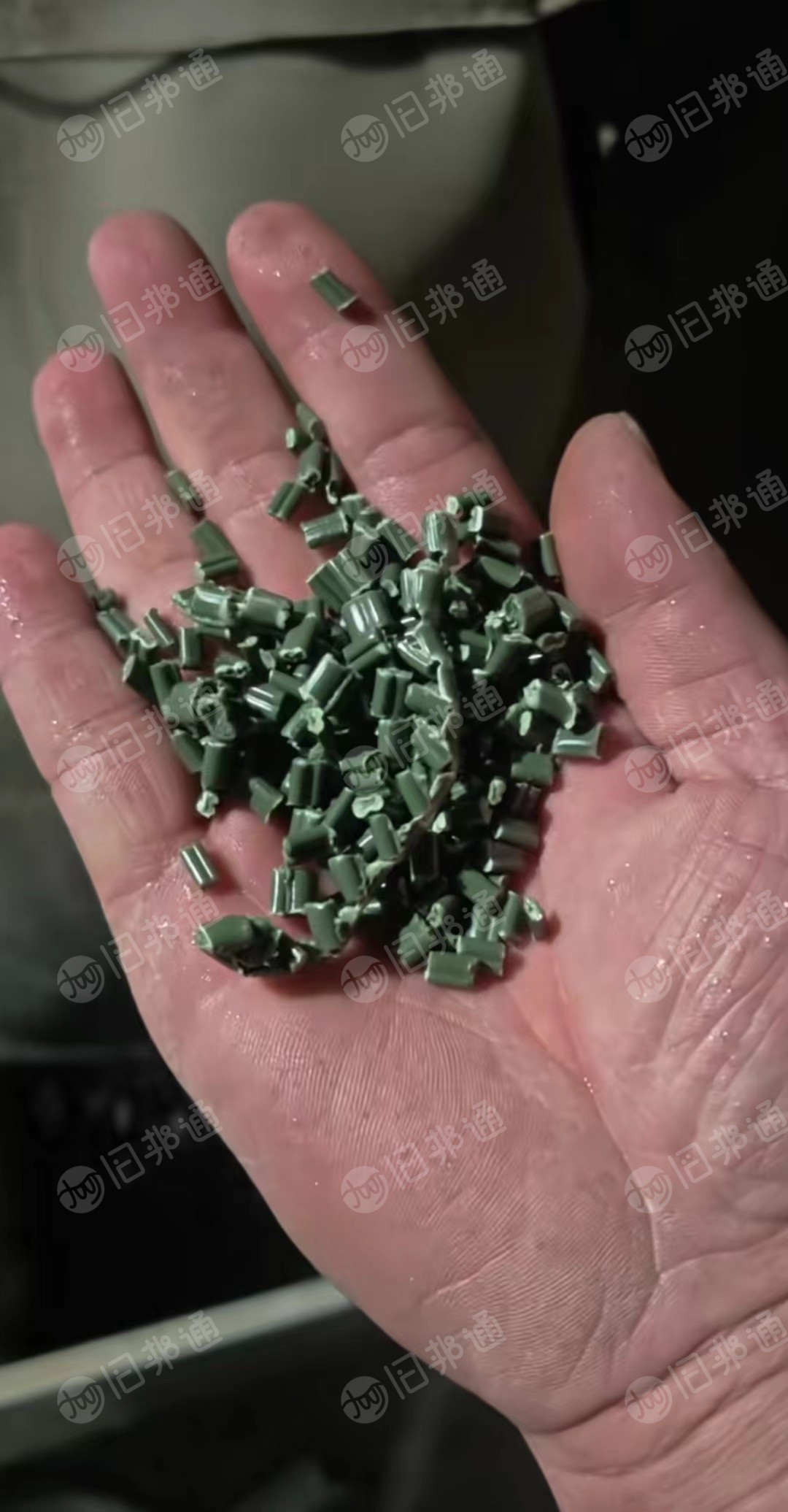 长期出售编织袋颗粒，过60-80目