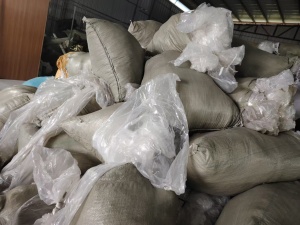 长期出售高压膜废料，月供50吨