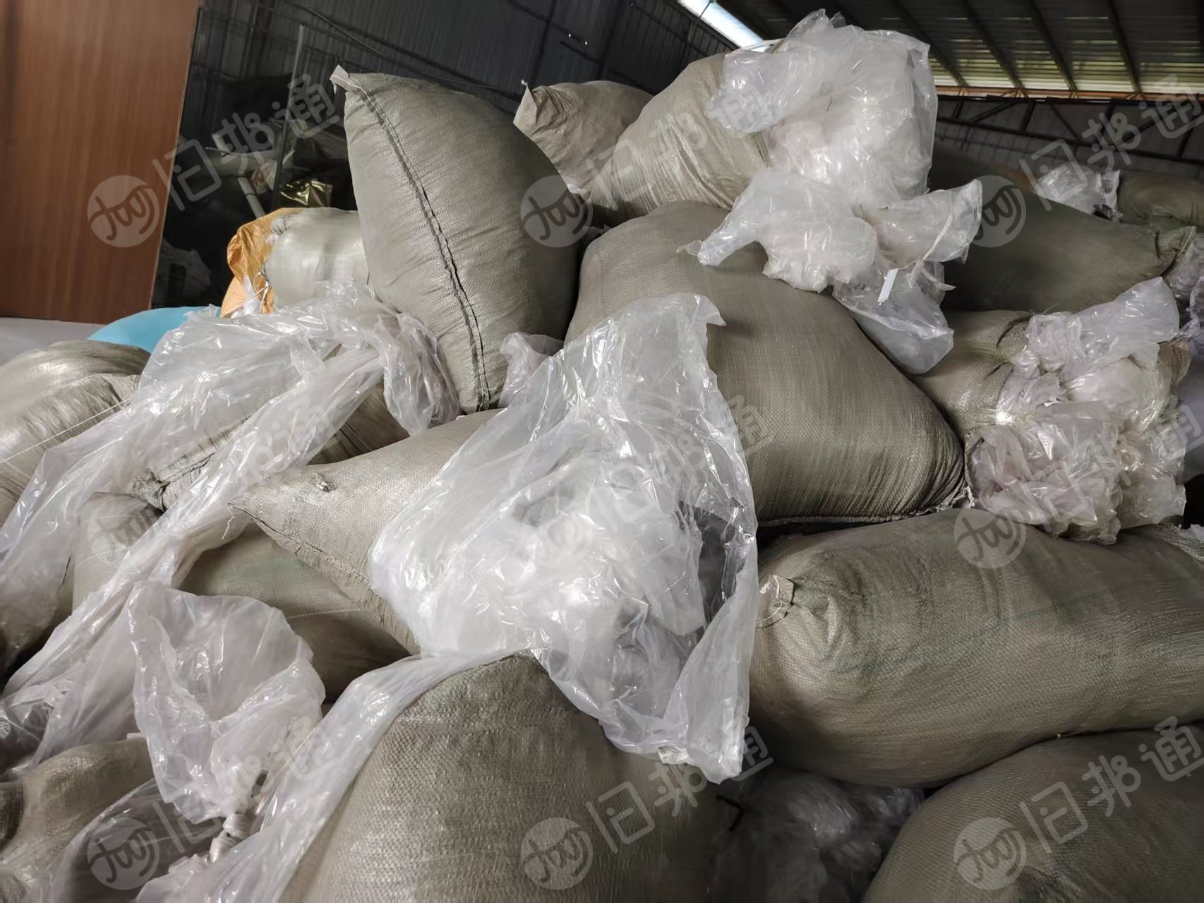 长期出售高压膜废料，月供50吨