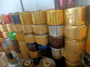 长期出售烫金膜卷膜