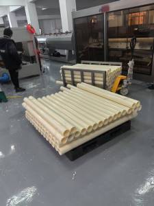 出售全新abs管材