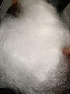 出售涤纶废丝，涤纶开花丝，可开花用，现货15吨左右