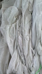 出售吨包内膜废料，高压膜废料