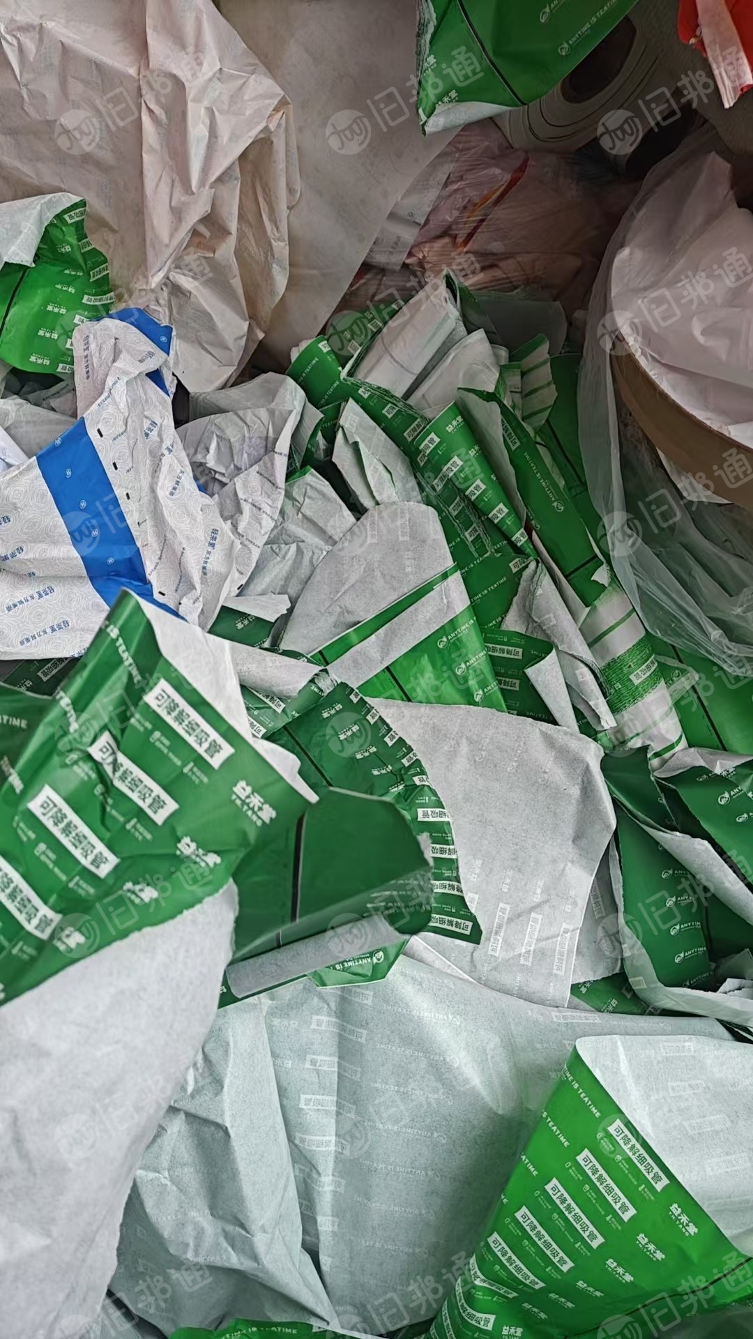 长期出售带膜吸管外包装纸