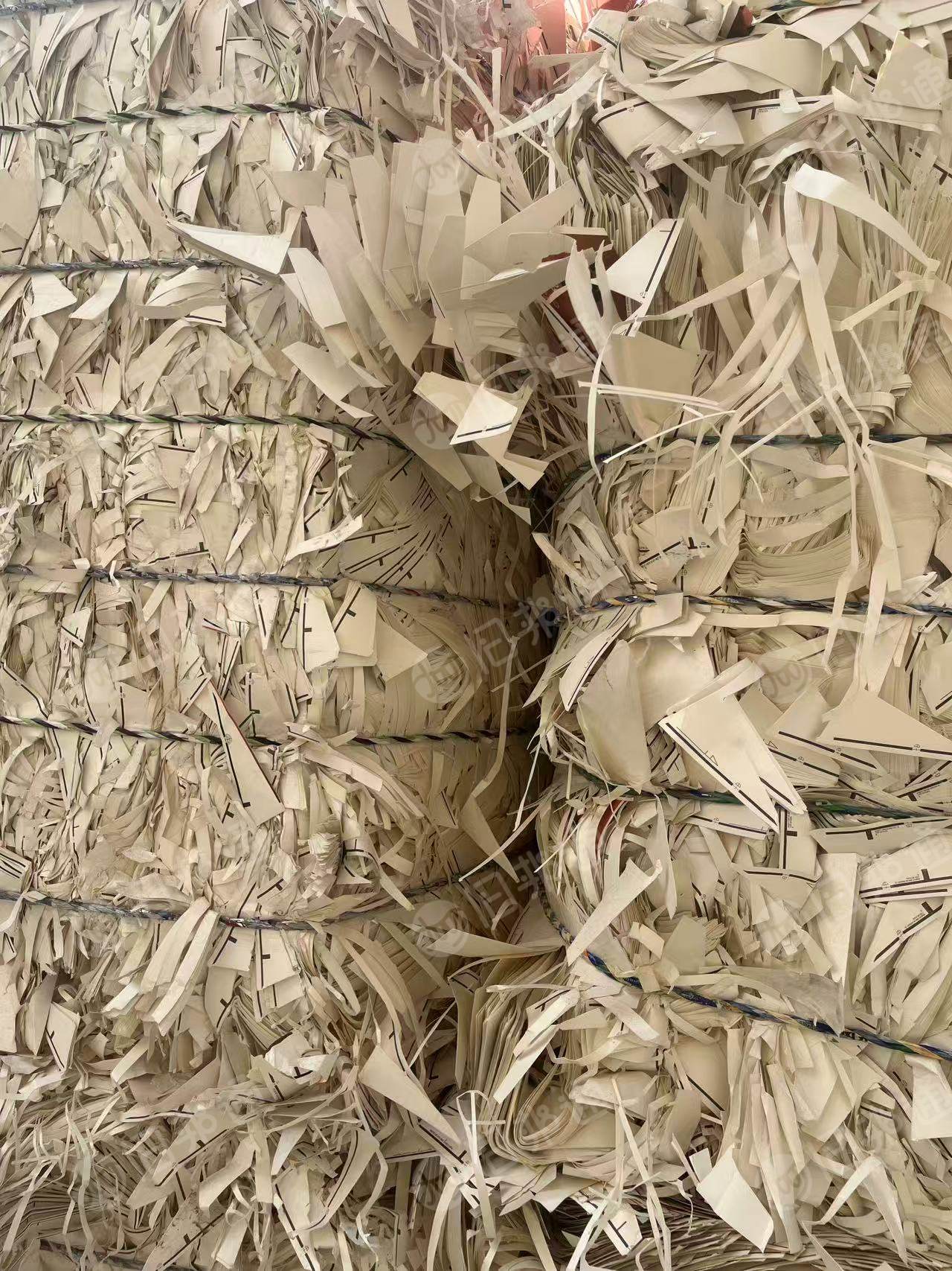 长期出售白卡纸边角料