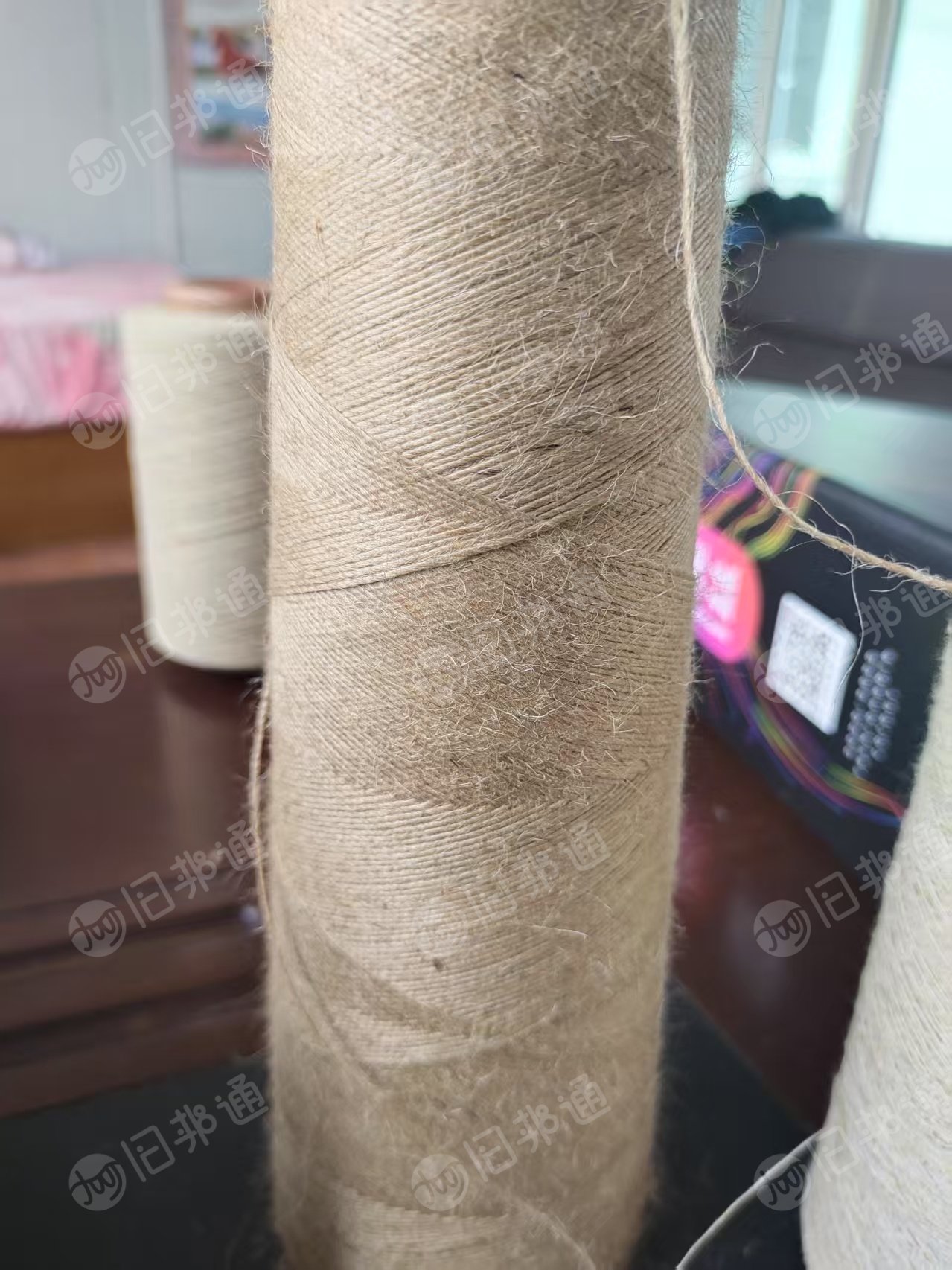 长期收购库存纱线，要深色的，没有支数要求，每个月需要几十吨，厂在辽宁大连