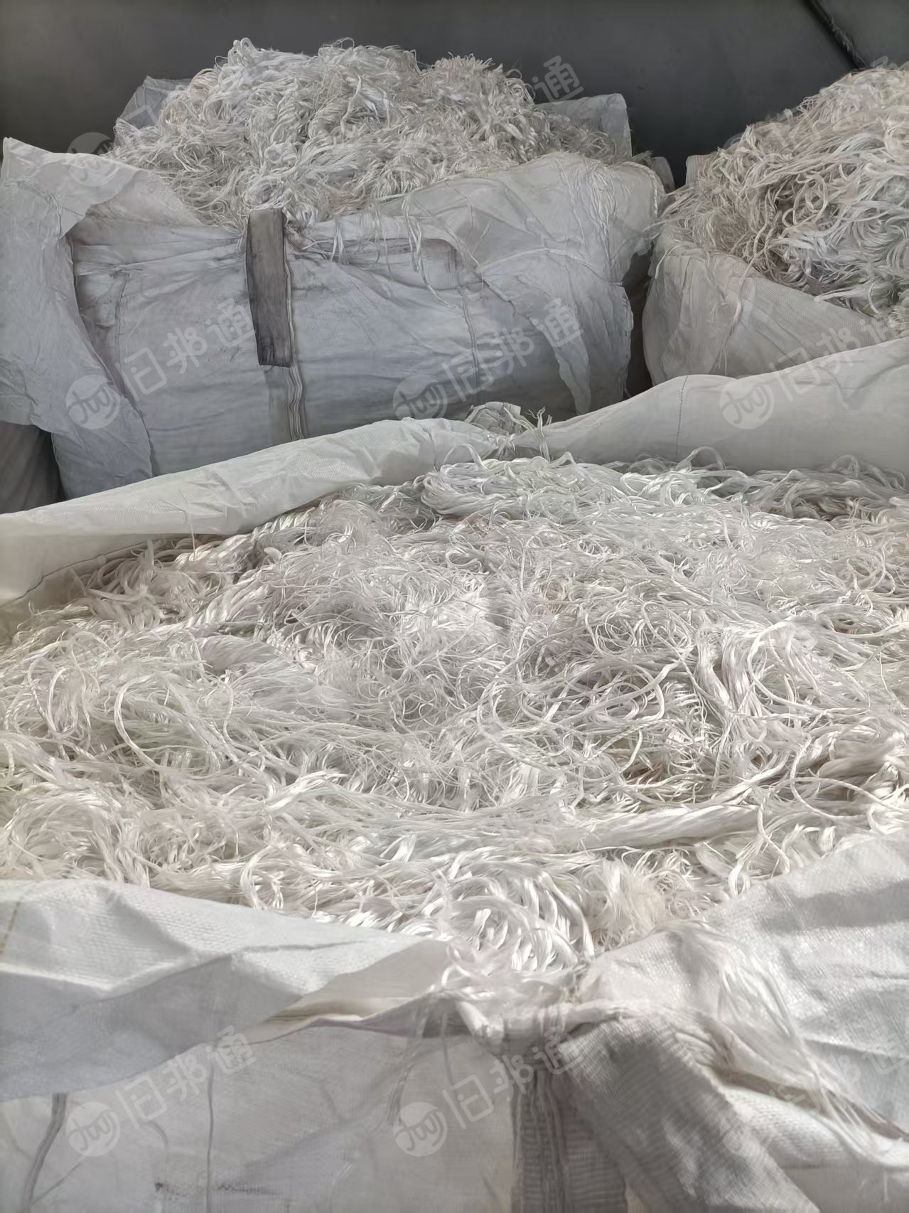 长期出售涤纶工业丝，一个月20吨左右，可开花，可造粒 厂在山东临沂