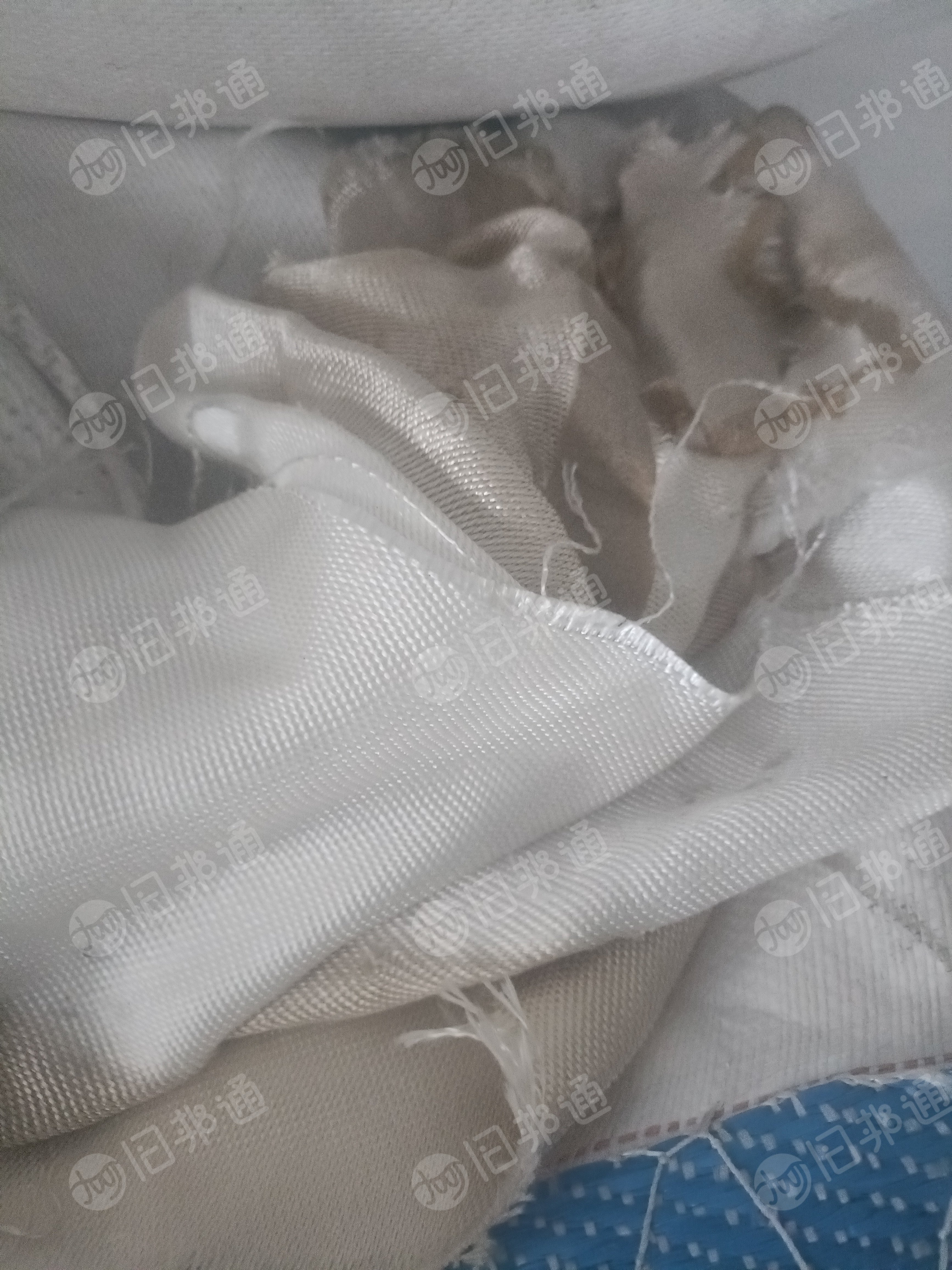 现货处理一批防火布,免费送,自己来装车或给点装车费就行,货有30吨,货在安徽蚌埠
