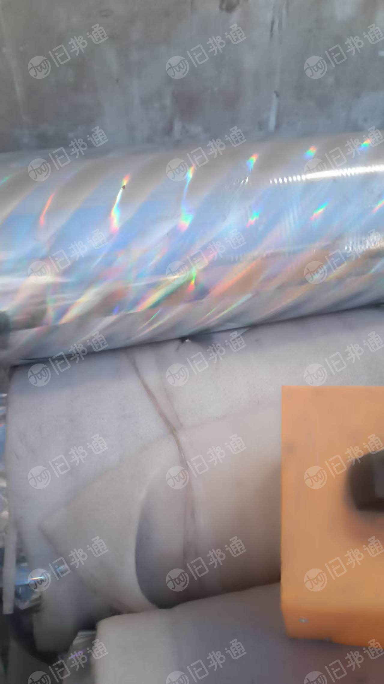出售opp镭射膜卷膜